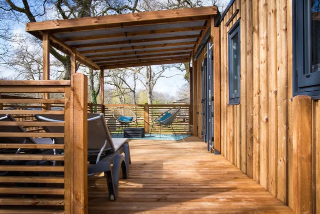 Whaka Lodge, Eco-Resort Insolite & Spa