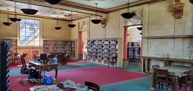 Belleville Public Library