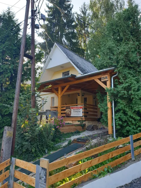 Borostyán Vendégház