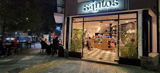 Santos Café & Brunch