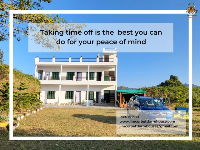 Jim Corbett Farm House