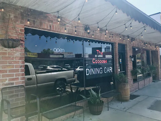 Caboose