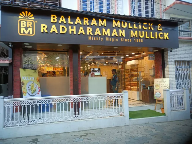 BALARAM MULLICK & RADHARAMAN MULLICK