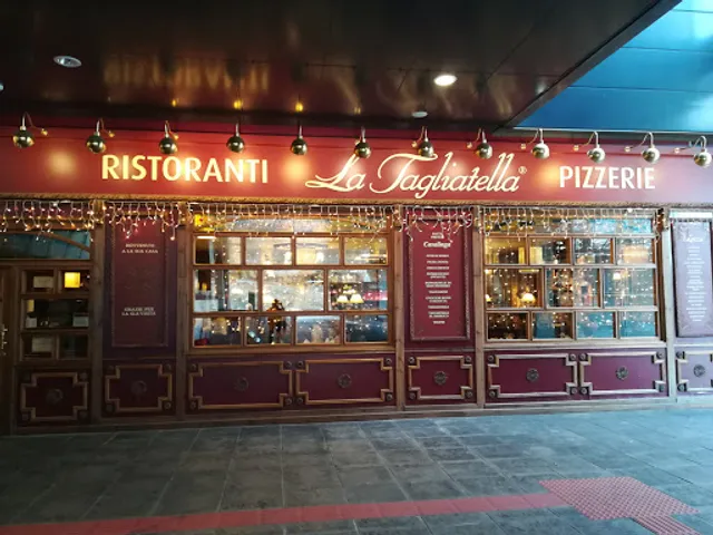 Restaurante La Tagliatella