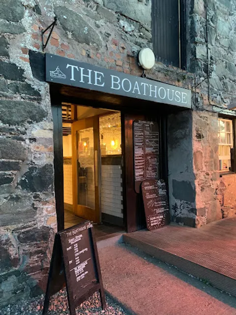 The Boathouse
