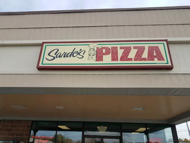 Sardo's Pizza and Fish Fry