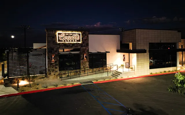 Coach's Tavern