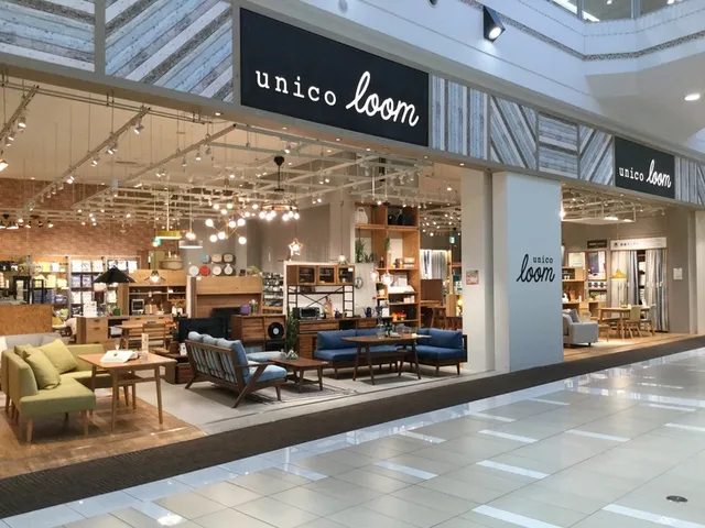 unico loom Sakaikitahanada