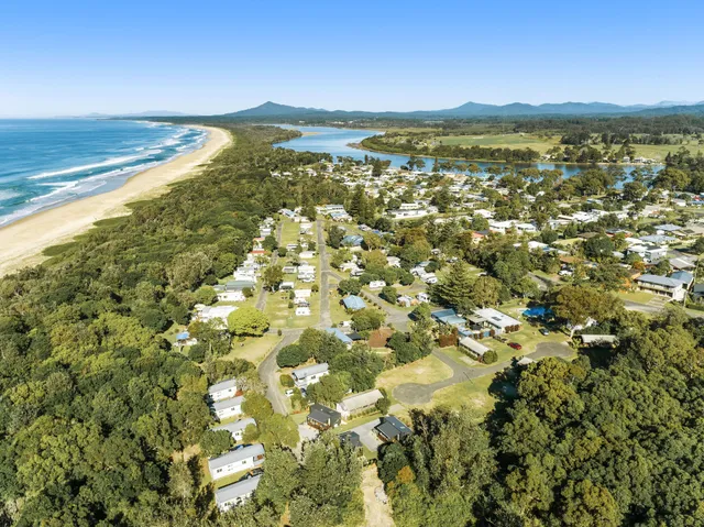 Reflections Mylestom - Holiday Park