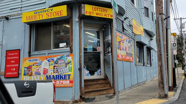 Quincy Variety Store
