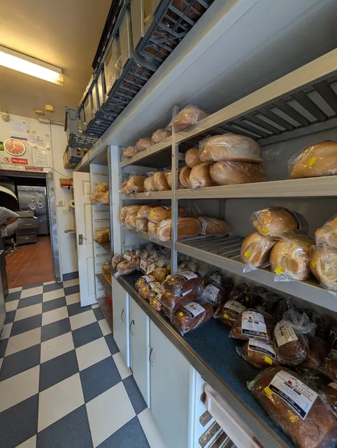 Old Trafford Bakery