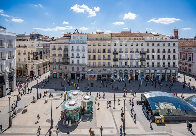 FORTINN & LUTHIA PUERTA DEL SOL