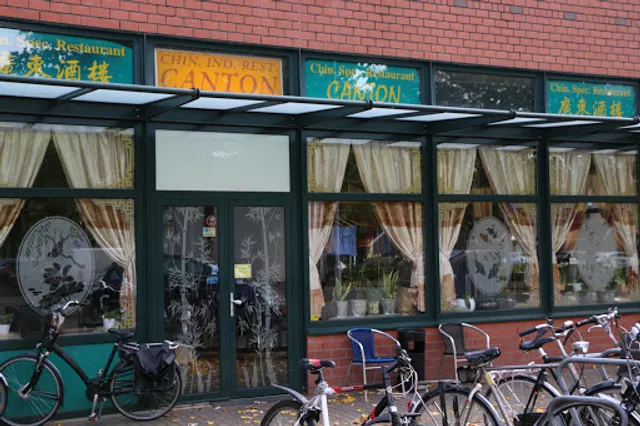 Canton Chinese Restaurant