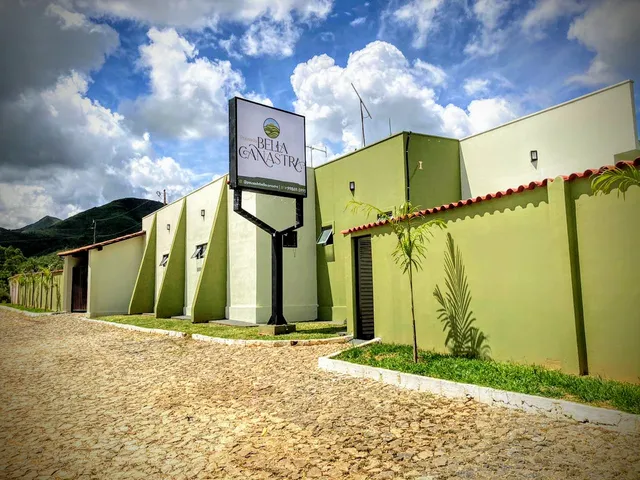 POUSADA BELLA CANASTRA