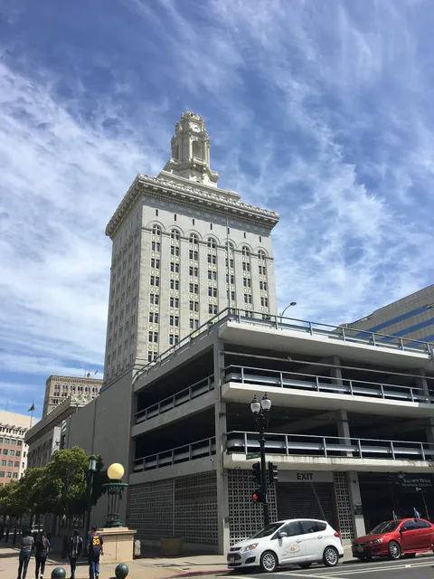 Oakland City Planning