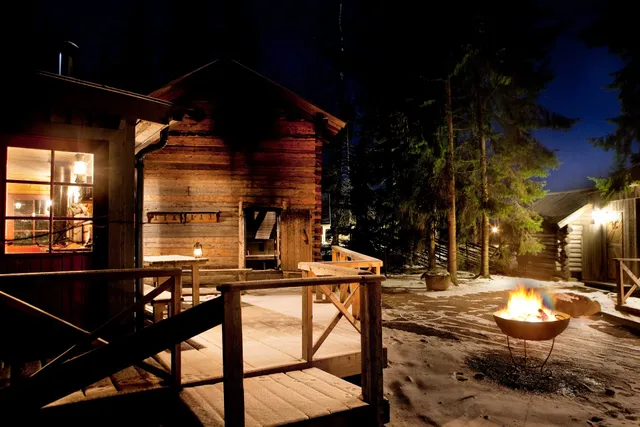 Hirvihaaran Manor Hotel