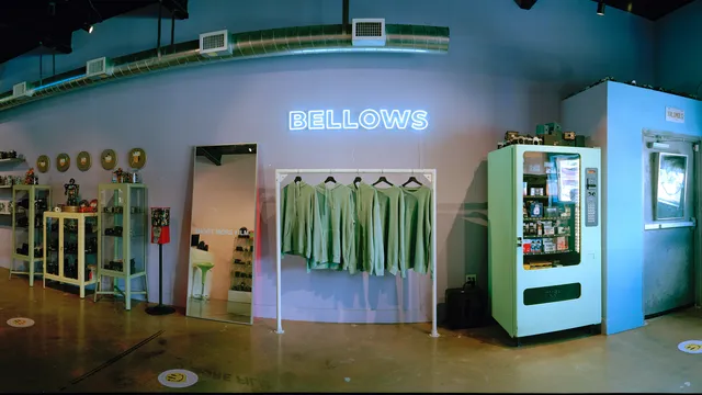 Bellows Film Lab Miami