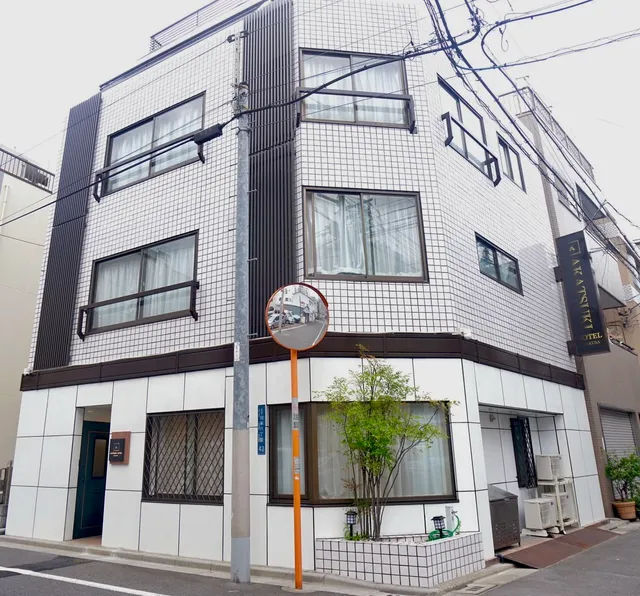 TOKYO AKATSUKI HOTEL - asakusa あかつきホテル浅草