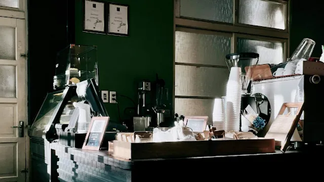 MIMICO COFFEE 秘密客咖啡館