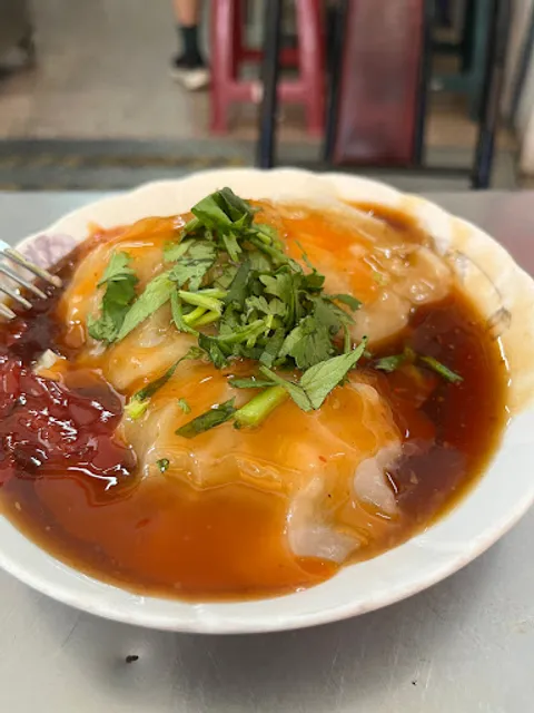 邱家肉圓.芬香素食