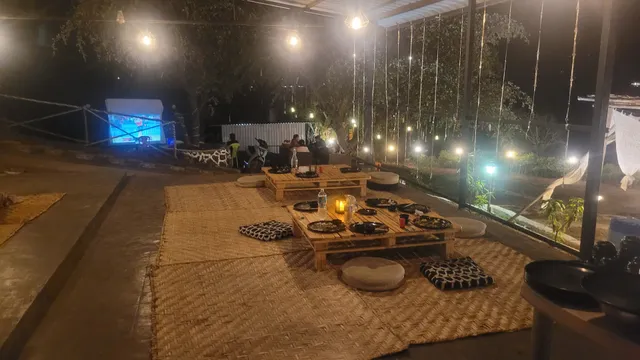 Glamp Of Dreams – Pawna Lake Resort & Stay