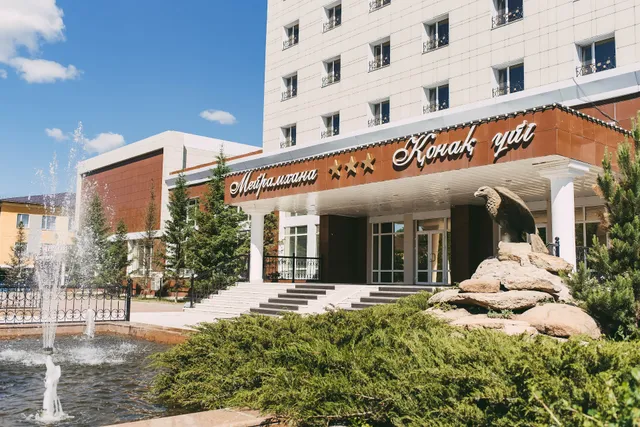 Dostyk Кокшетау