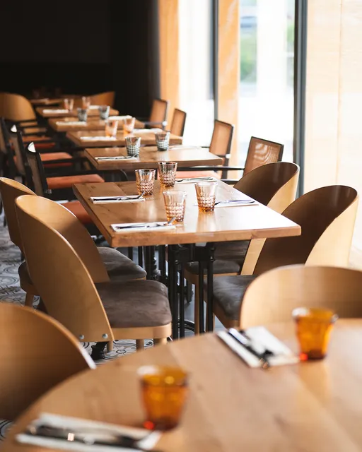 Le Tamarinier - Table raffinée