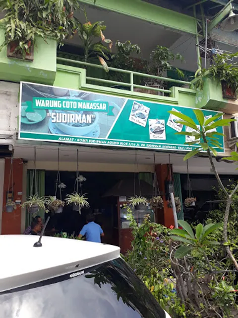 Coto Makassar Sudirman