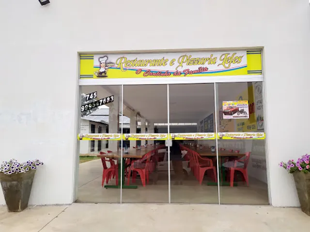 Restaurante e Pizzaria Leles