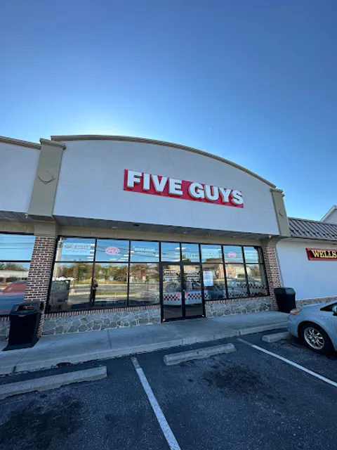 Five Guys