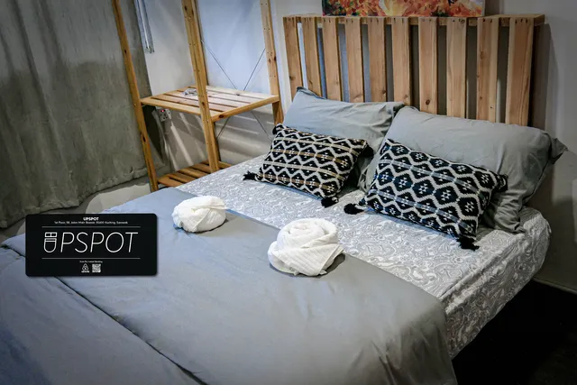 Upspot Kuching Premium Hostel
