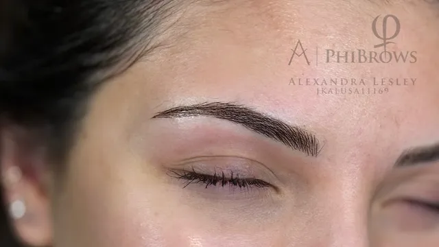 Permanent Makeup by Alex