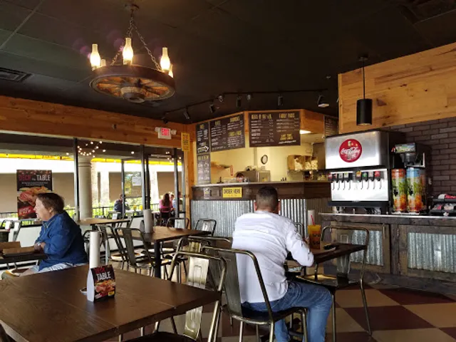 Dickey's Barbecue Pit