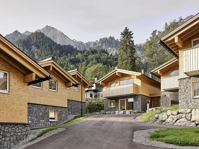 Arlberg Chalets