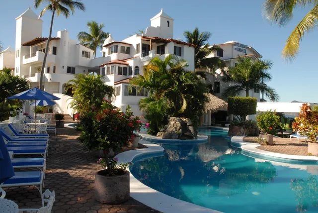 Hotel Villas Los Angeles