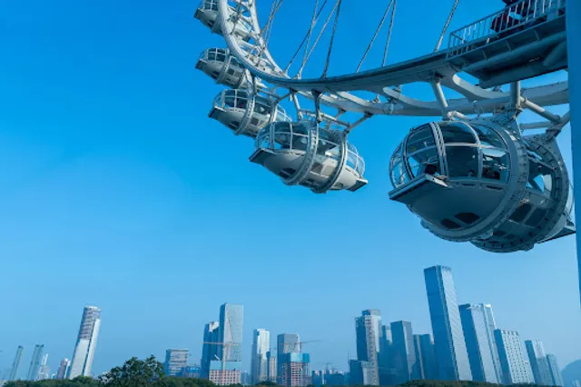 Baoan Binhai Cultural Park