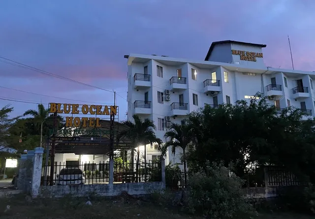 Blue Ocean Hotel