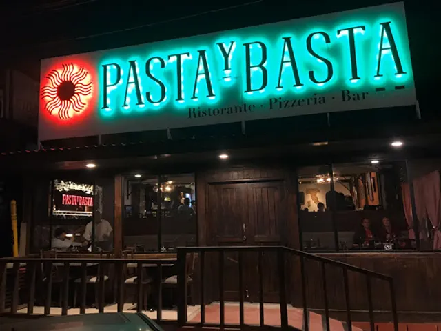 PASTA Y BASTA Ristorante
