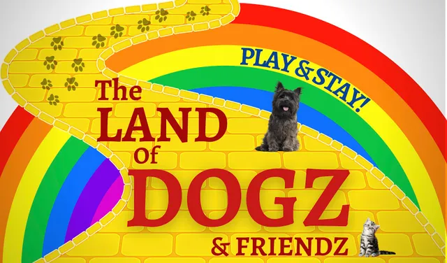 The Land of Dogz