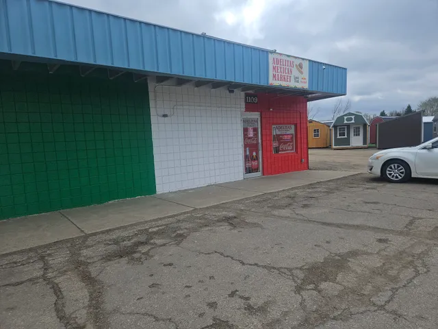 Adelitas Mexican Market