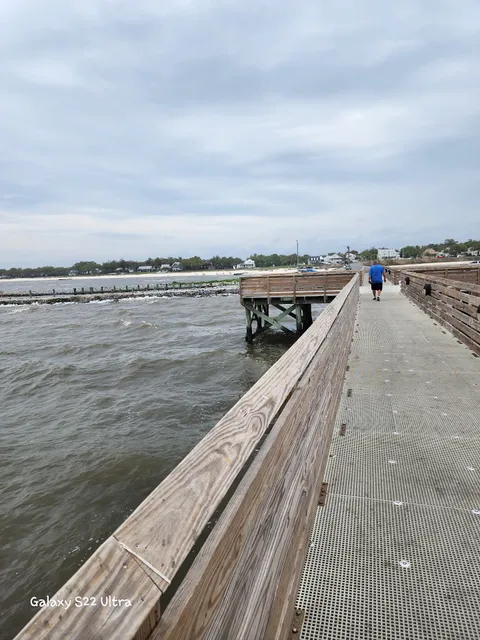 Washington Street Pier and Boat Launch