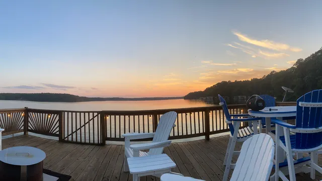 Retreat at Lake Gaston
