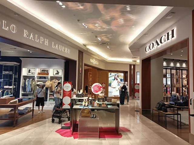 DFS 沖縄 那覇店