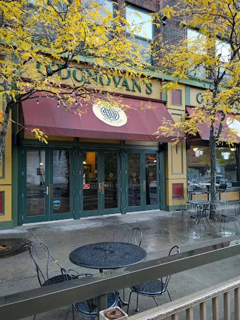 O'Donovan's Irish Pub