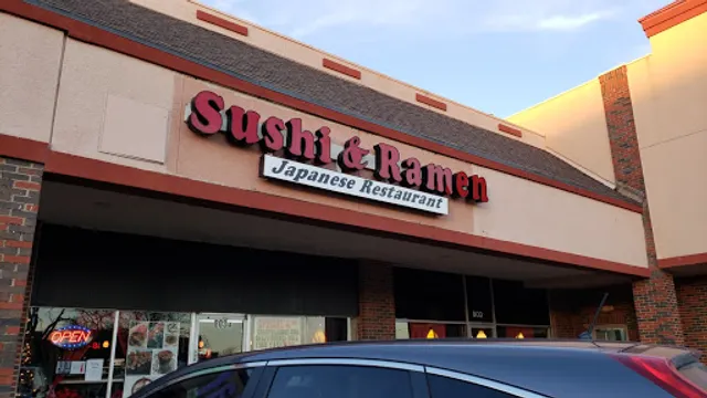 Sushi And Ramen Japanese Restaurant
