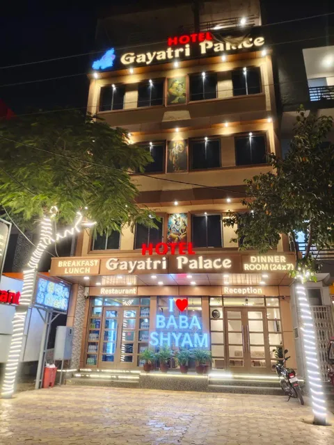 Hotel Gayatri Palace Khatu
