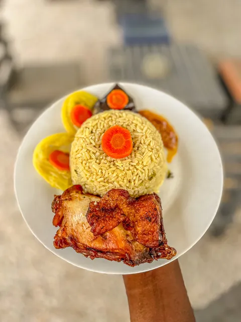 Restaurant L'exousia