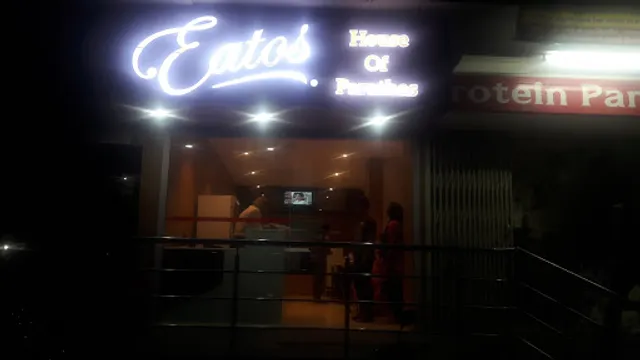 Blue Basil- Restaurant by Eatos