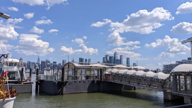 Ferry Parking Garage 1