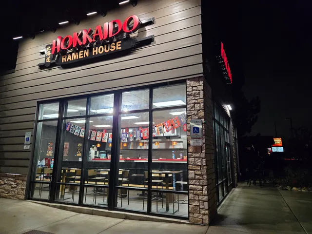 Hokkaido Ramen House